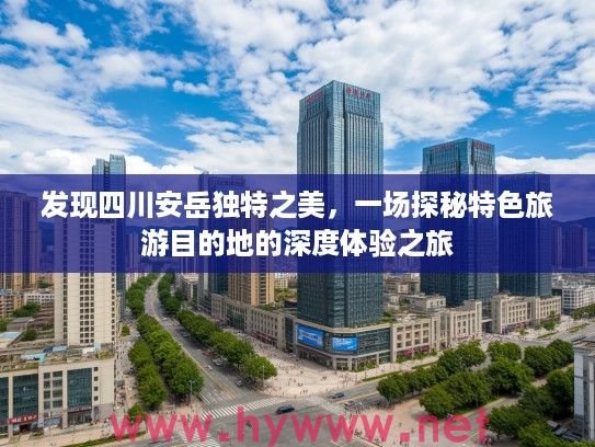 发现四川安岳独特之美，一场探秘特色旅游目的地的深度体验之旅