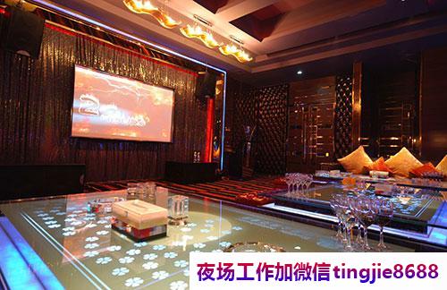 深圳夜场KTV招聘模特——贤身贵体人才汇聚,佩金带紫岗位需求旺盛