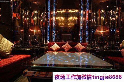 钦州钦北夜店模特招聘-钦州钦北直聘礼仪模特一年夜店酒吧变富翁