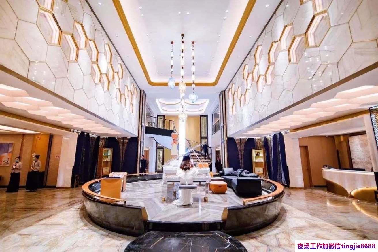 娄底夜店招聘模特模特——鹓动鸾飞招聘会,吸引众多优秀人才