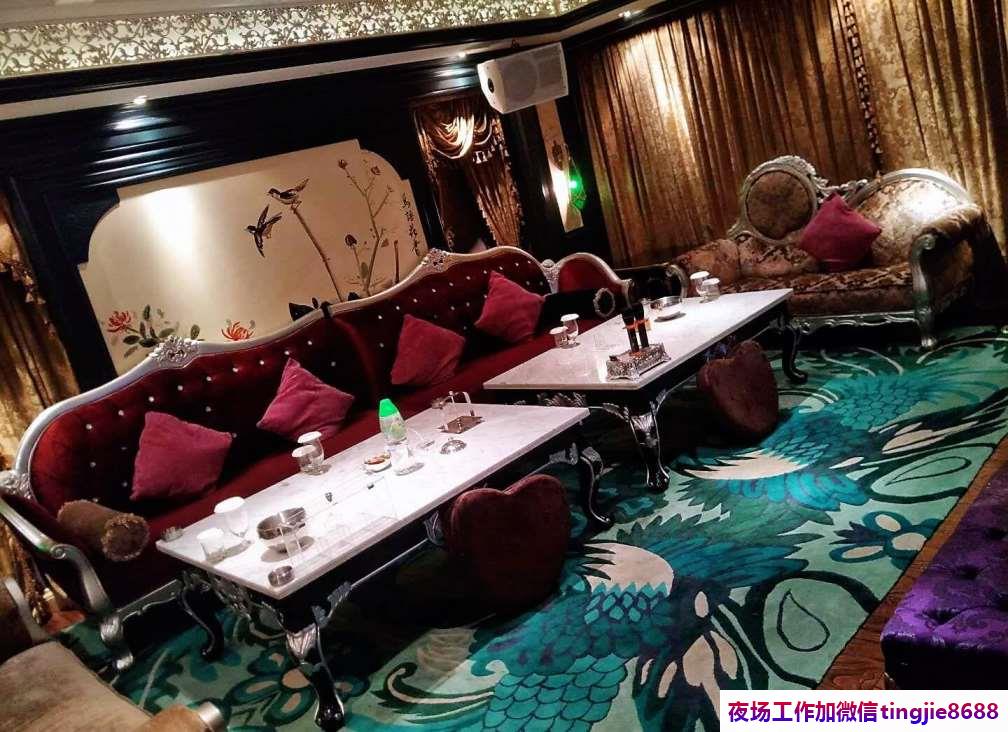 慈溪哪里夜店招聘服务员——金屋娇娘:为优秀人才打造尊贵职位