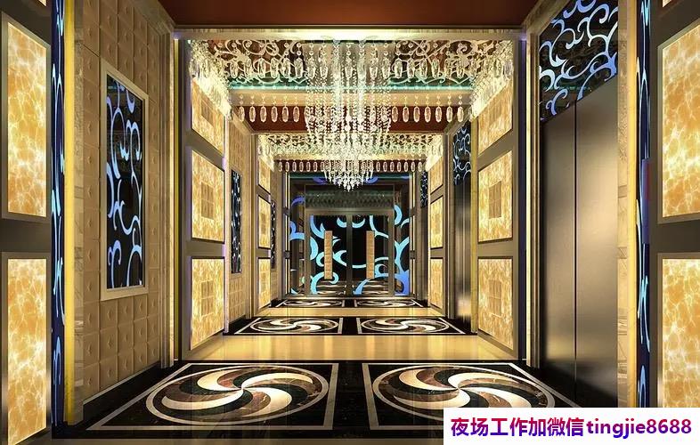 菏泽夜场招聘服务员模特——雍容华贵招聘环境,一身正气人物吸引临危不惧者