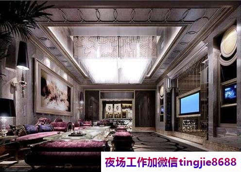 梧州夜场KTV招聘女服务员.打造一流服务体验.梧州夜总会招募服务员模特——招聘会成功招募人才，美艳动人！