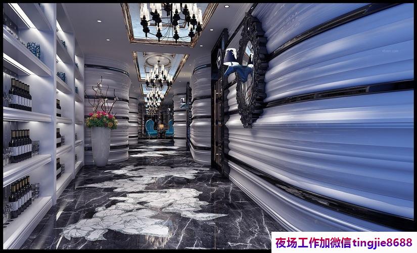 黄冈武穴夜场服务员女孩招募-黄冈武穴KTV直聘商务礼仪日结包食宿